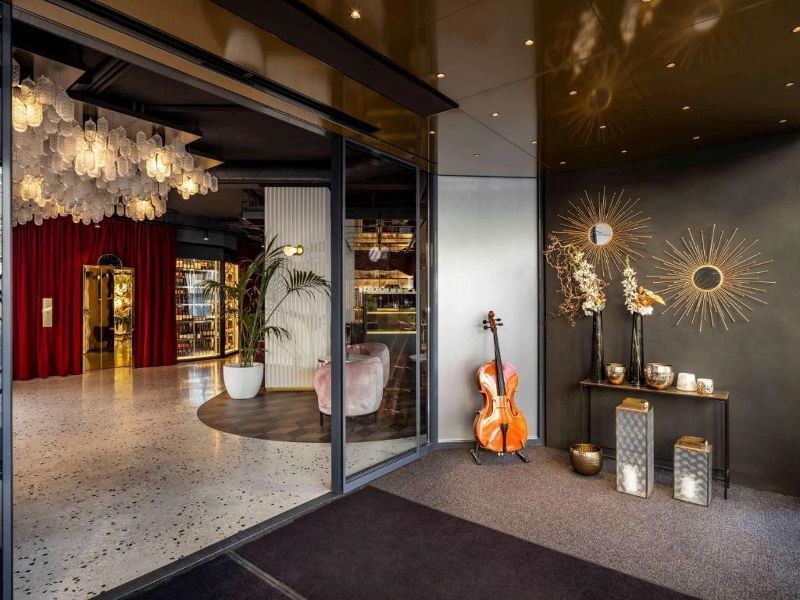 Hotel AM Konzerthaus Vienna - MGallery 4* pas cher photo 3