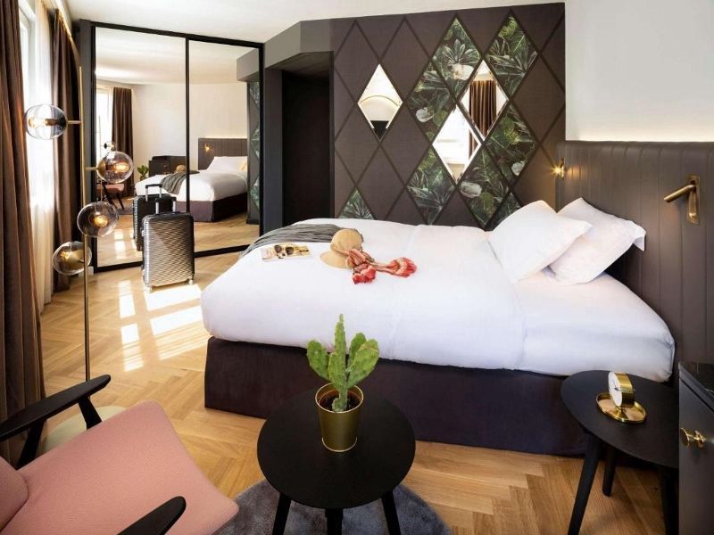 Hotel AM Konzerthaus Vienna - MGallery 4* pas cher photo 6