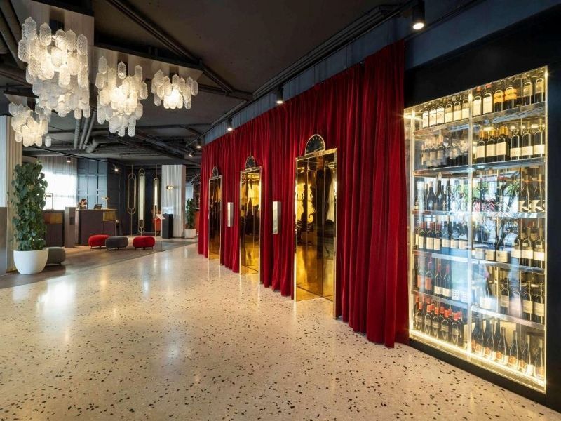 Hotel AM Konzerthaus Vienna - MGallery 4* pas cher photo 7