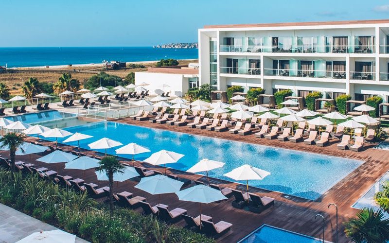 Hôtel Iberostar Selection Lagos Algarve 5* pas cher photo 1