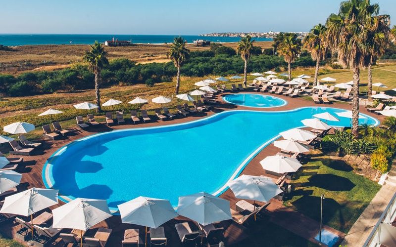 Hôtel Iberostar Selection Lagos Algarve 5* pas cher photo 12