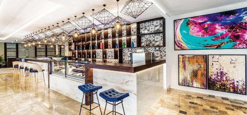 Hôtel Mercure Dubaï Al Barsha 4* pas cher photo 2