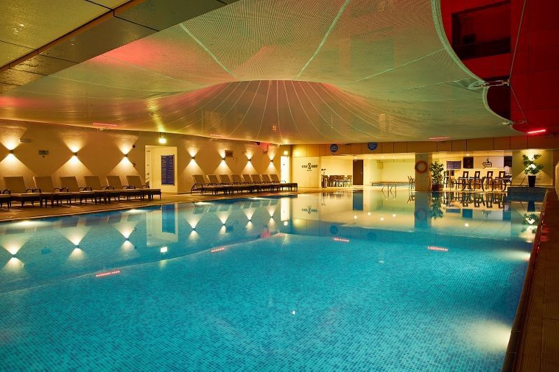 Hôtel Mercure Dubaï Al Barsha 4* pas cher photo 14