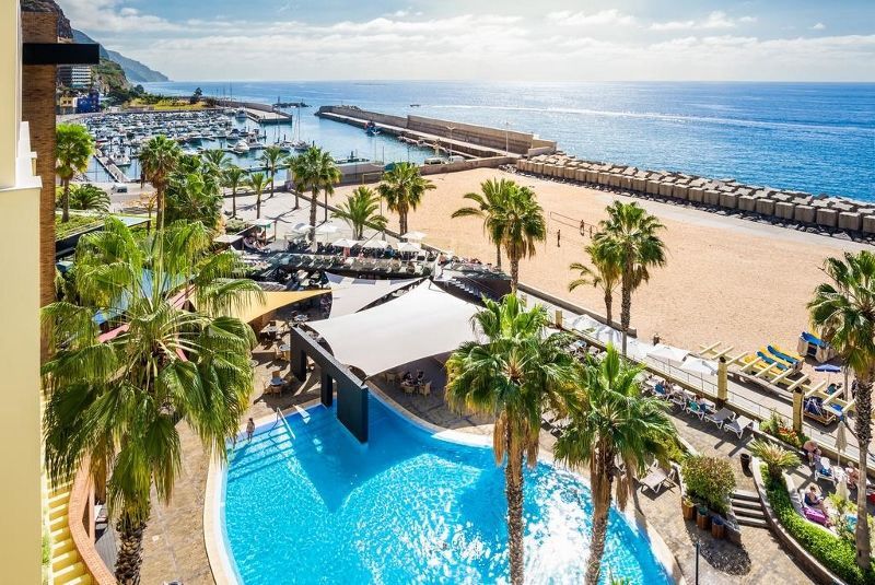 Hôtel Calheta Beach - Savoy Signature 4* pas cher photo 1
