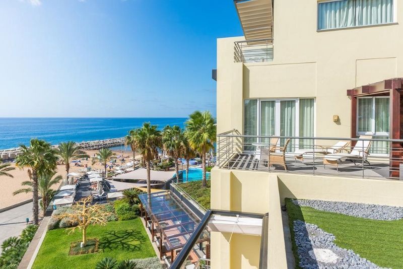 Hôtel Calheta Beach - Savoy Signature 4* pas cher photo 8