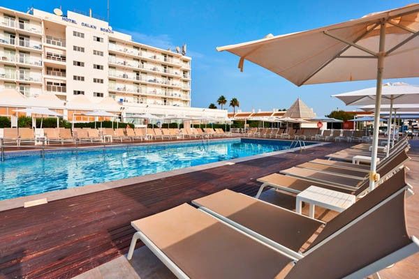 Hôtel Bravo Club Menorca 4* pas cher photo 5