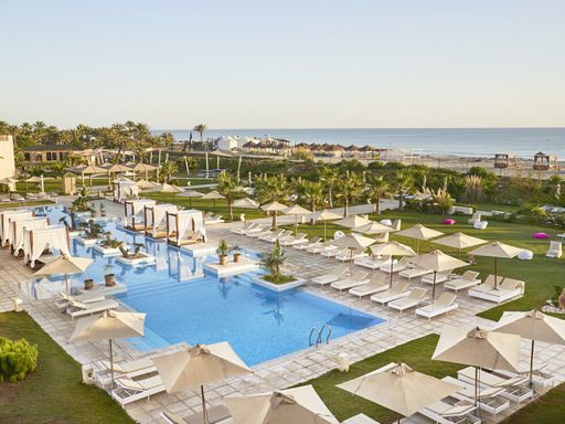Hôtel Blue palm beach palace Djerba 5* - Adult only +16ans pas cher photo 1