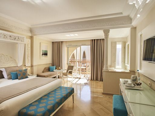 Hôtel Blue palm beach palace Djerba 5* - Adult only +16ans pas cher photo 3
