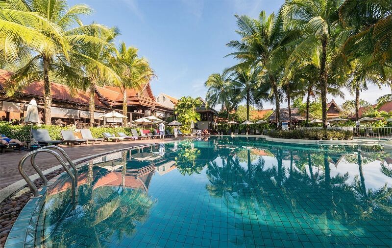 Hôtel Khaolak Bhandari Resort et Spa 4* pas cher photo 1