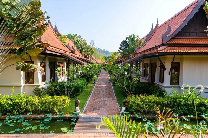Hôtel Khaolak Bhandari Resort et Spa 4* pas cher photo 2
