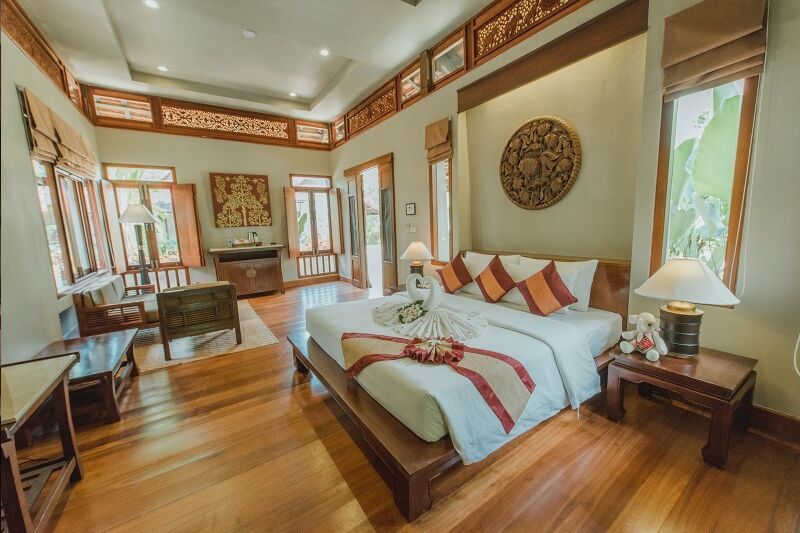 Hôtel Khaolak Bhandari Resort et Spa 4* pas cher photo 3