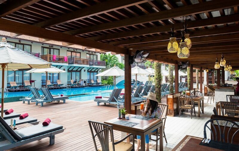 Hôtel Khaolak Bhandari Resort et Spa 4* pas cher photo 8