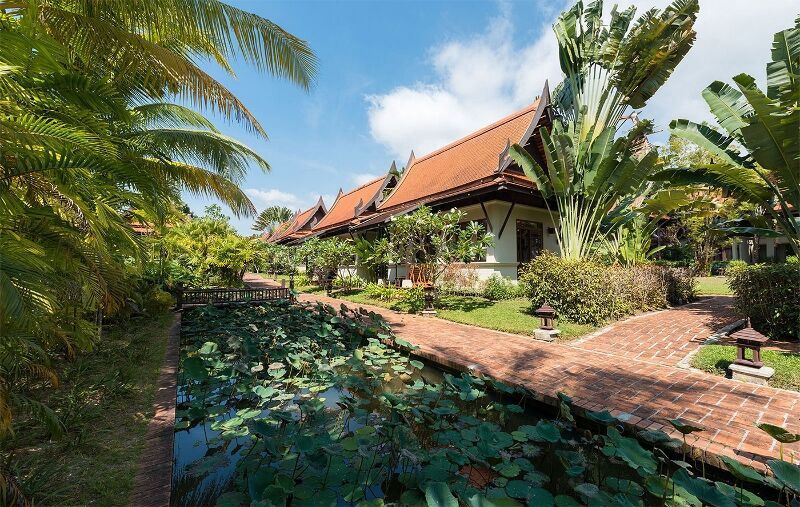 Hôtel Khaolak Bhandari Resort et Spa 4* pas cher photo 9