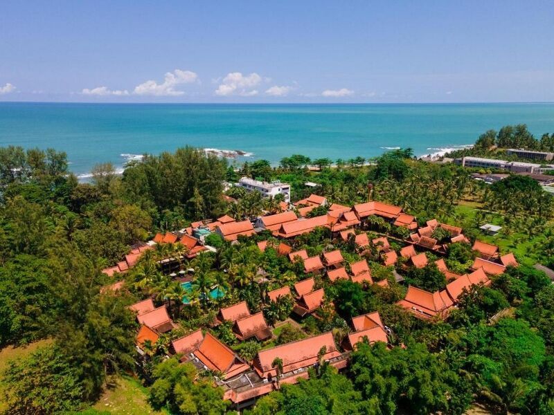 Hôtel Khaolak Bhandari Resort et Spa 4* pas cher photo 12