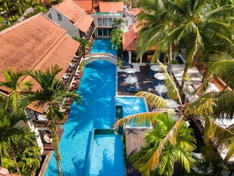 Hôtel Khaolak Bhandari Resort et Spa 4* pas cher photo 13