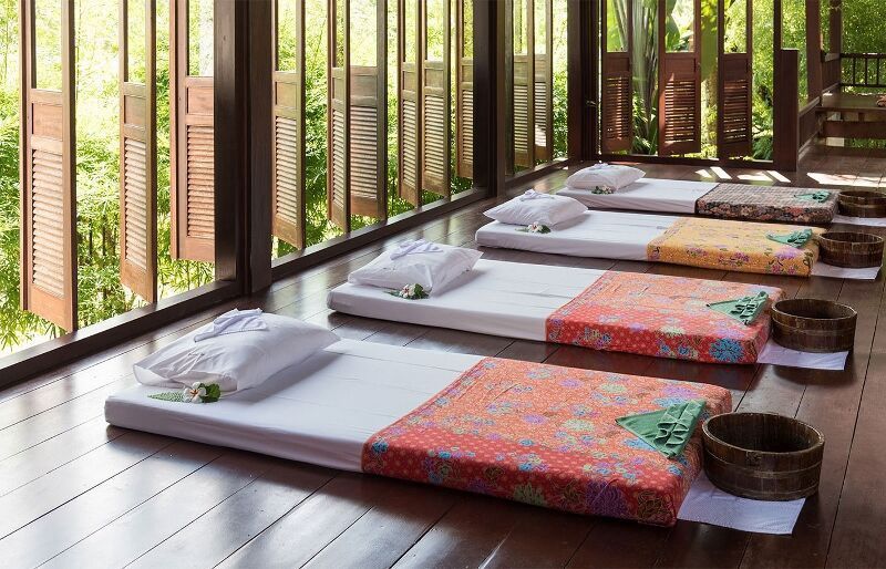 Hôtel Khaolak Bhandari Resort et Spa 4* pas cher photo 16