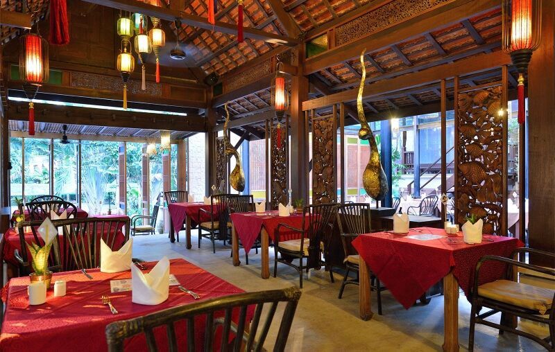 Hôtel Khaolak Bhandari Resort et Spa 4* pas cher photo 20