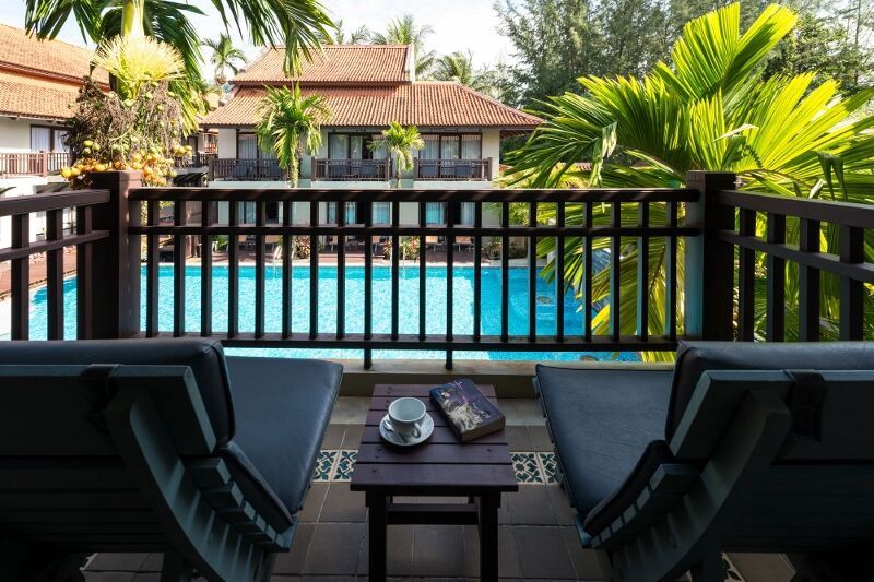 Hôtel Khaolak Oriental Resort 4* - Adults Only pas cher photo 3