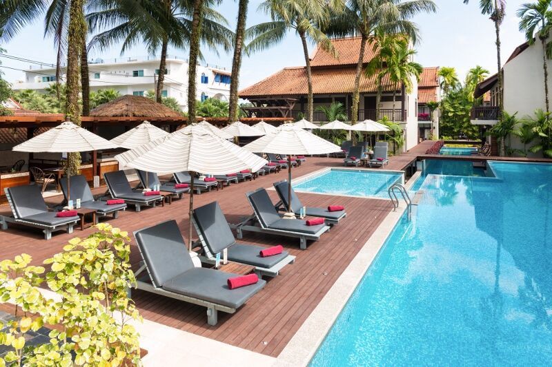 Hôtel Khaolak Oriental Resort 4* - Adults Only pas cher photo 6