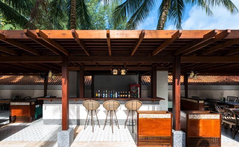 Hôtel Khaolak Oriental Resort 4* - Adults Only pas cher photo 8
