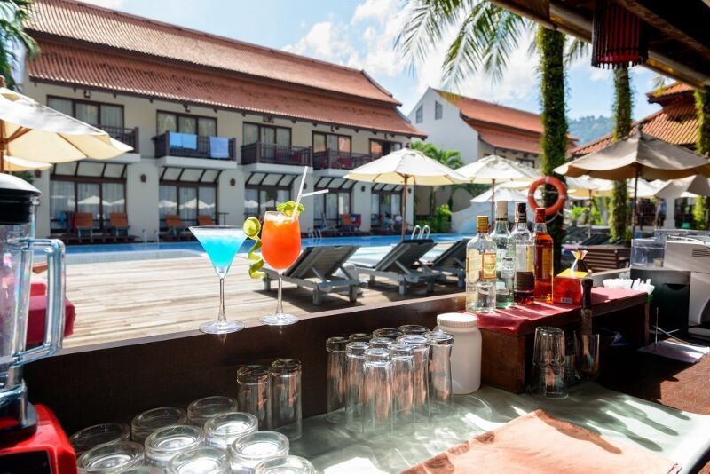Hôtel Khaolak Oriental Resort 4* - Adults Only pas cher photo 9