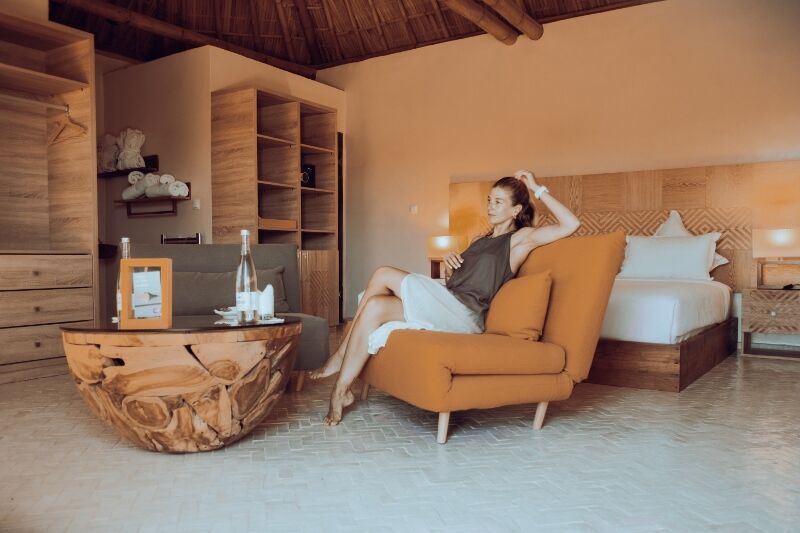 Hôtel La Crique Nature & Spa 4* pas cher photo 6