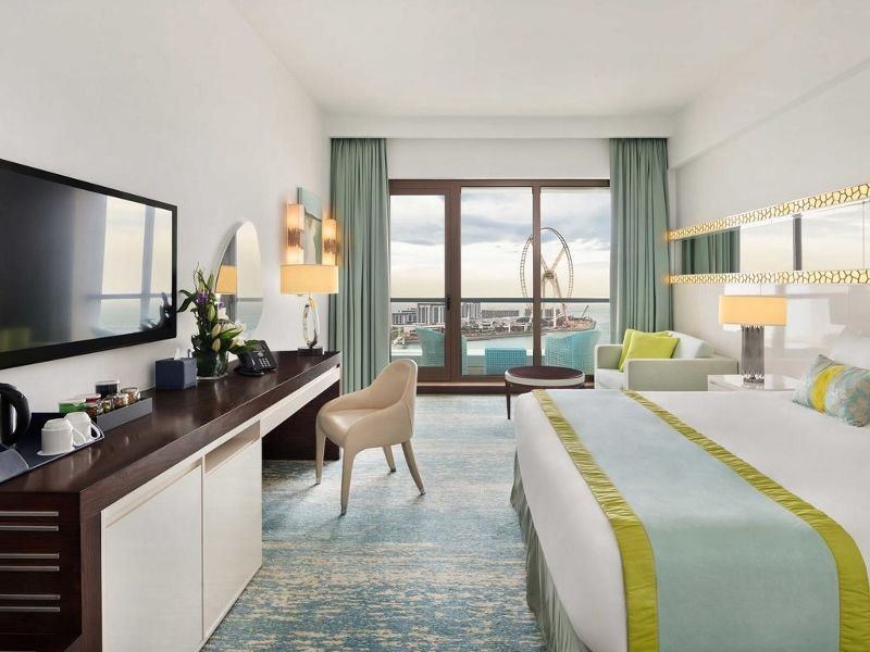 Hôtel JA OCEAN VIEW 5* pas cher photo 2