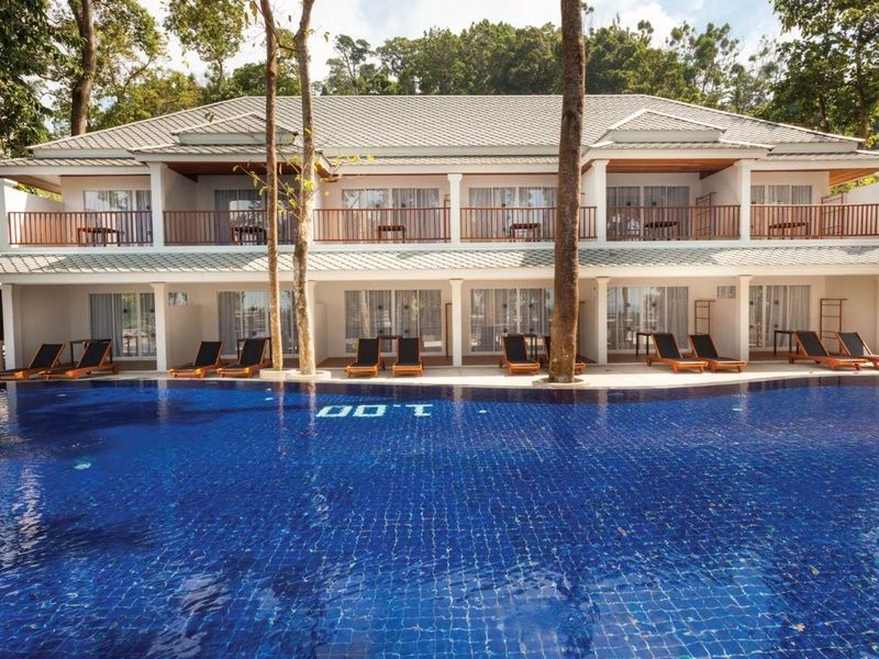 Sentido Khao Lak 4* pas cher photo 5