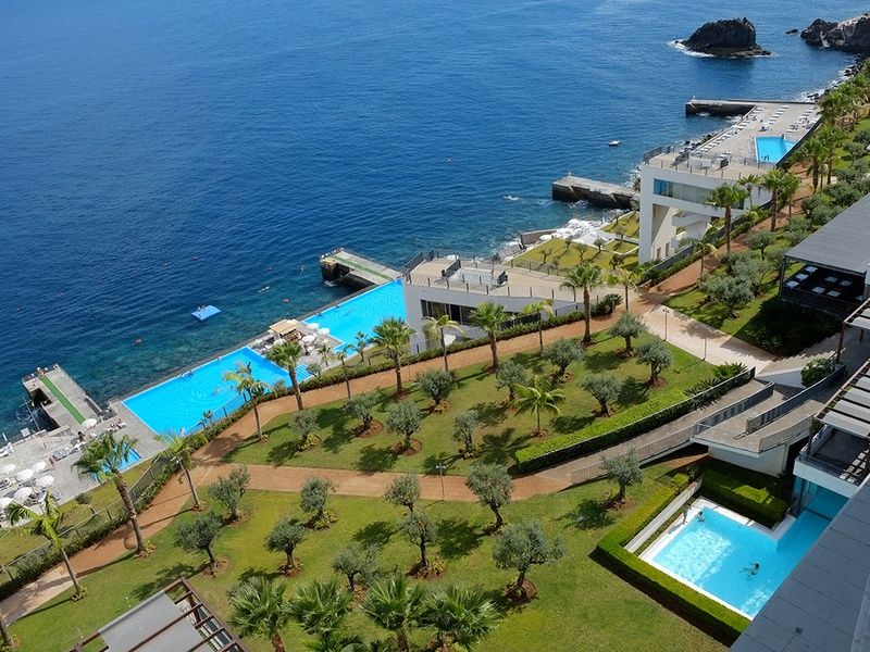 TUI Sélection Hôtel Vidamar Resort Madeira - Flex bagages inclus 5* pas cher photo 1