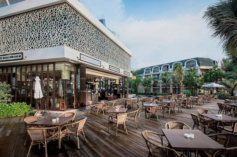 Hôtel Phuket Graceland Resort et Spa 5* pas cher photo 9