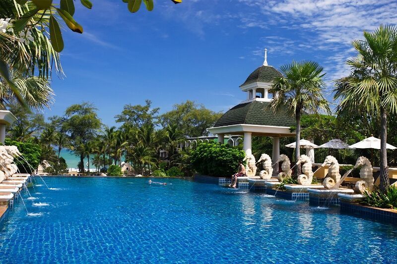 Hôtel Phuket Graceland Resort et Spa 5* pas cher photo 10