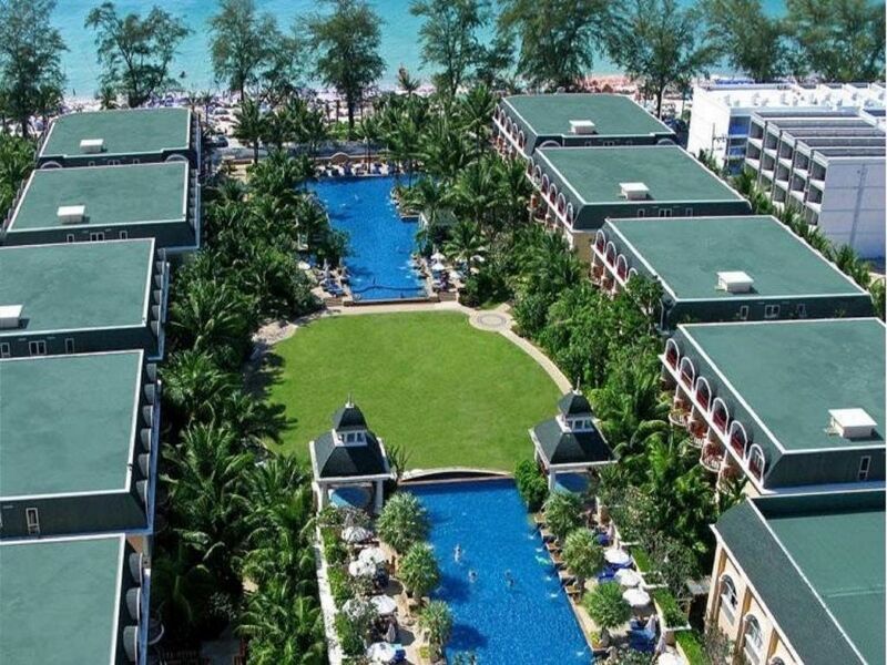 Hôtel Phuket Graceland Resort et Spa 5* pas cher photo 12