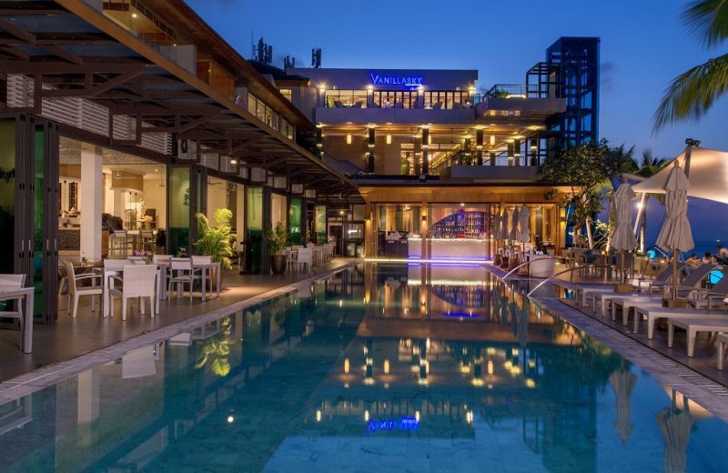Hôtel Cape Sienna et Villas 5* pas cher photo 2