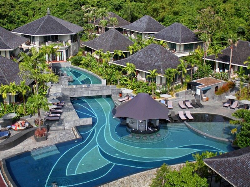 Hôtel Mandarava Resort et Spa, Karon Beach 5* pas cher photo 2