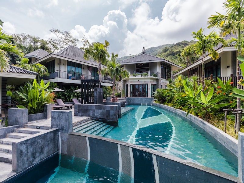 Hôtel Mandarava Resort et Spa, Karon Beach 5* pas cher photo 3