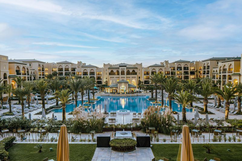 Hôtel Mazagan Beach & Golf Resort 5* pas cher photo 23