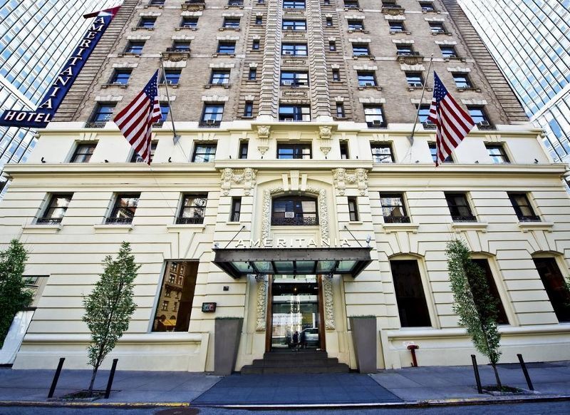 Hôtel Ameritania at Times Square 4* pas cher