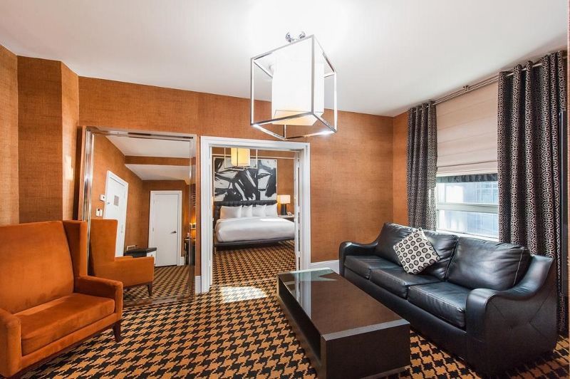 Hôtel Ameritania at Times Square 4* pas cher photo 3