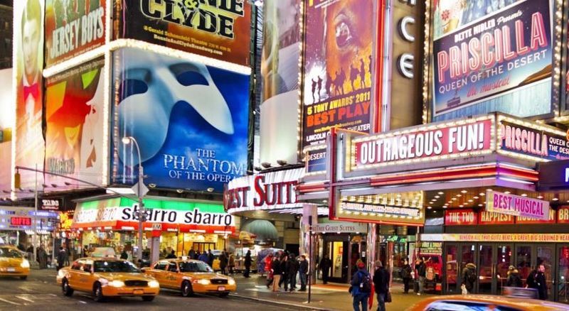 Hôtel Ameritania at Times Square 4* pas cher photo 10