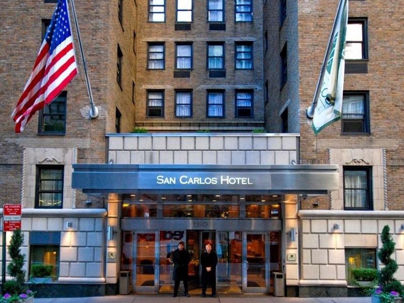 Hôtel San Carlos 4* pas cher photo 3