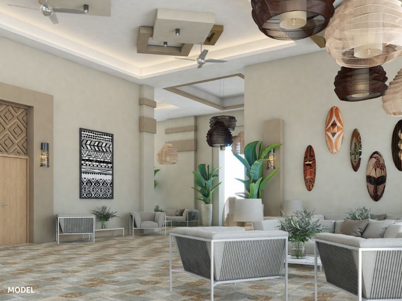 Hôtel Riu Baobab 5* pas cher photo 14