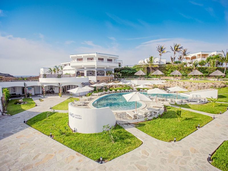 Kappa Club AHG Lion Beach Resort 4* pas cher photo 2