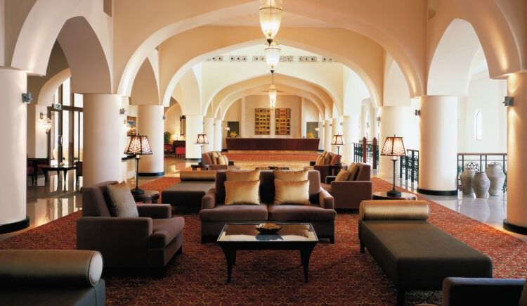 Shangri-La Barr Al Jissah Resort et Spa Al Waha 5* pas cher photo 6