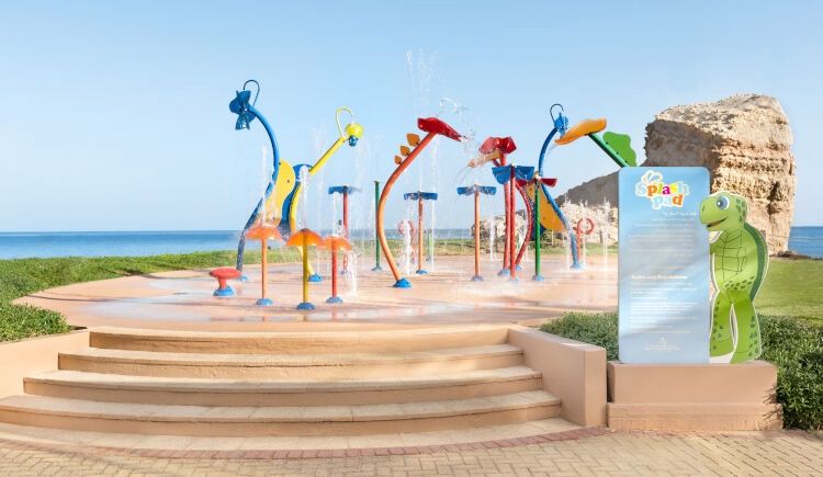 Shangri-La Barr Al Jissah Resort et Spa Al Waha 5* pas cher photo 9