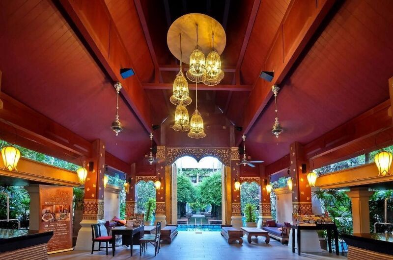 Hôtel Burasari Phuket 4* pas cher photo 2