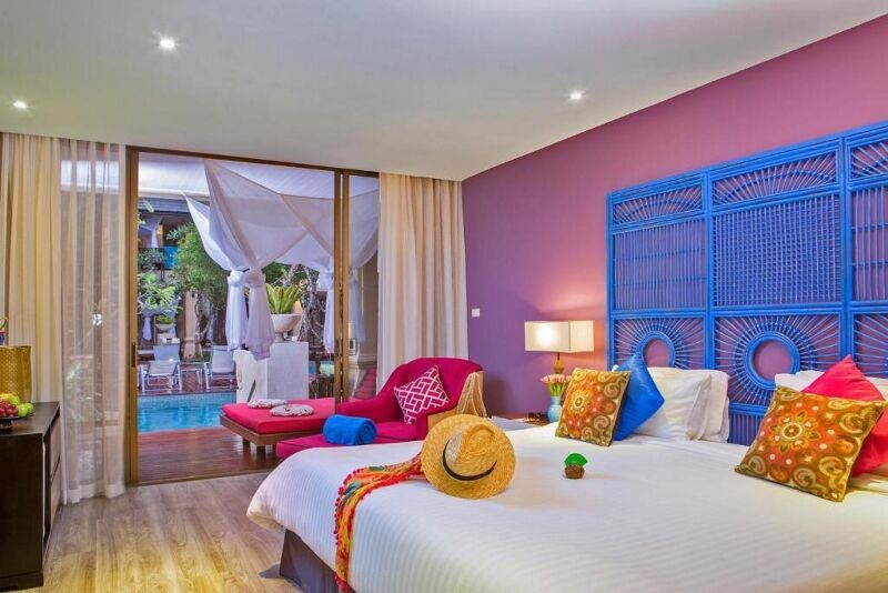 Hôtel Burasari Phuket 4* pas cher photo 3
