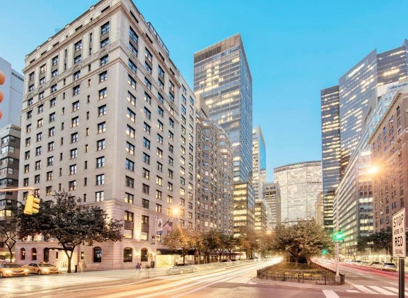 Hôtel Iberostar 70 Park Avenue 4* pas cher photo 1