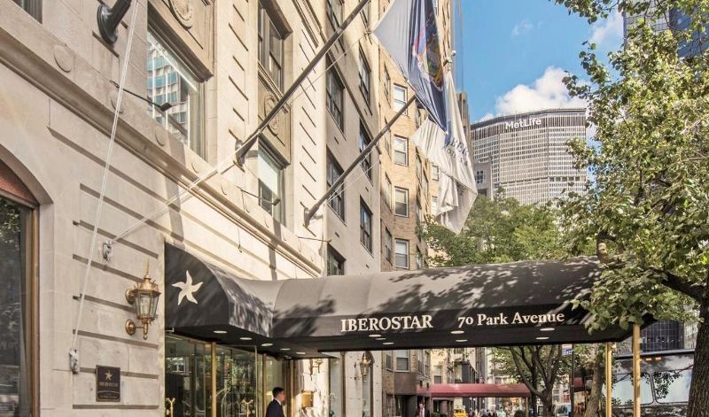 Hôtel Iberostar 70 Park Avenue 4* pas cher photo 2