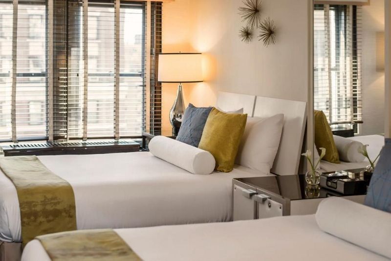 Hôtel Iberostar 70 Park Avenue 4* pas cher photo 6
