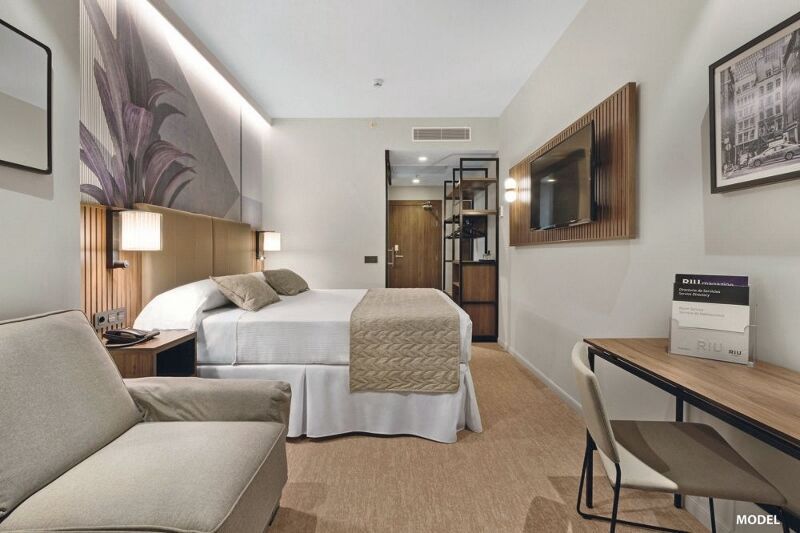 Hôtel Riu Plaza Manhattan Times Square 4* pas cher photo 4